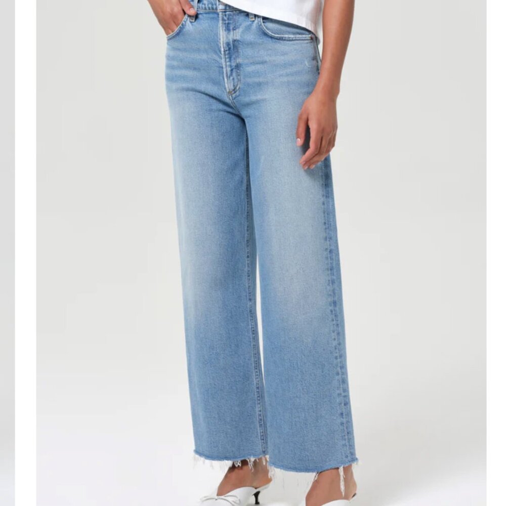 Agolde Ren Jean Stretch